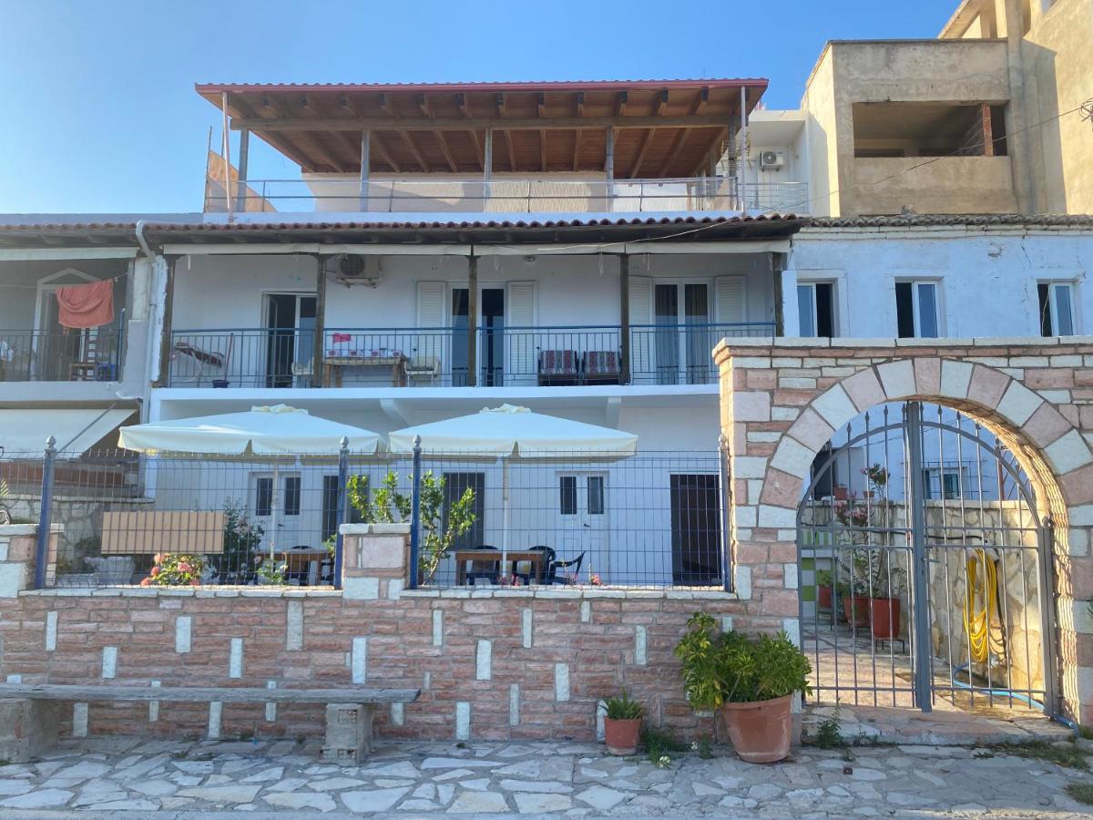 Angelview Apartments Himare Ngoại thất bức ảnh